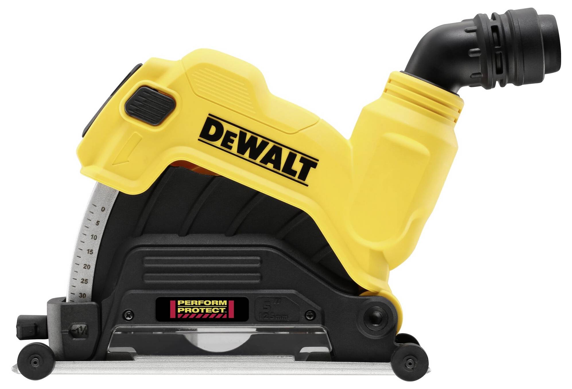 DEWALT Winkelschleifer-Schutzhaube, 125mm DWE46225-XJ