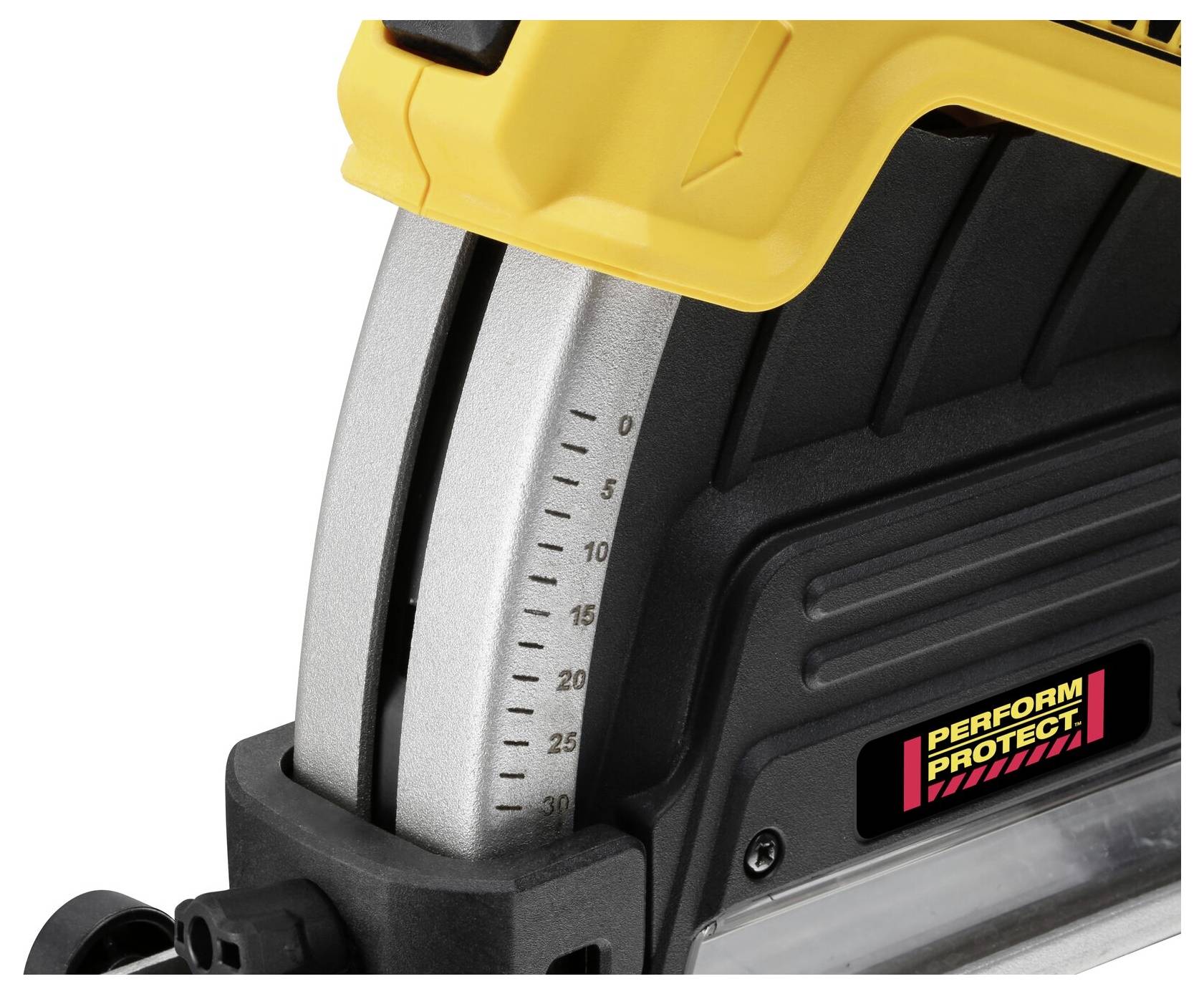 DEWALT Winkelschleifer-Schutzhaube, 125 mm DWE46225-XJ