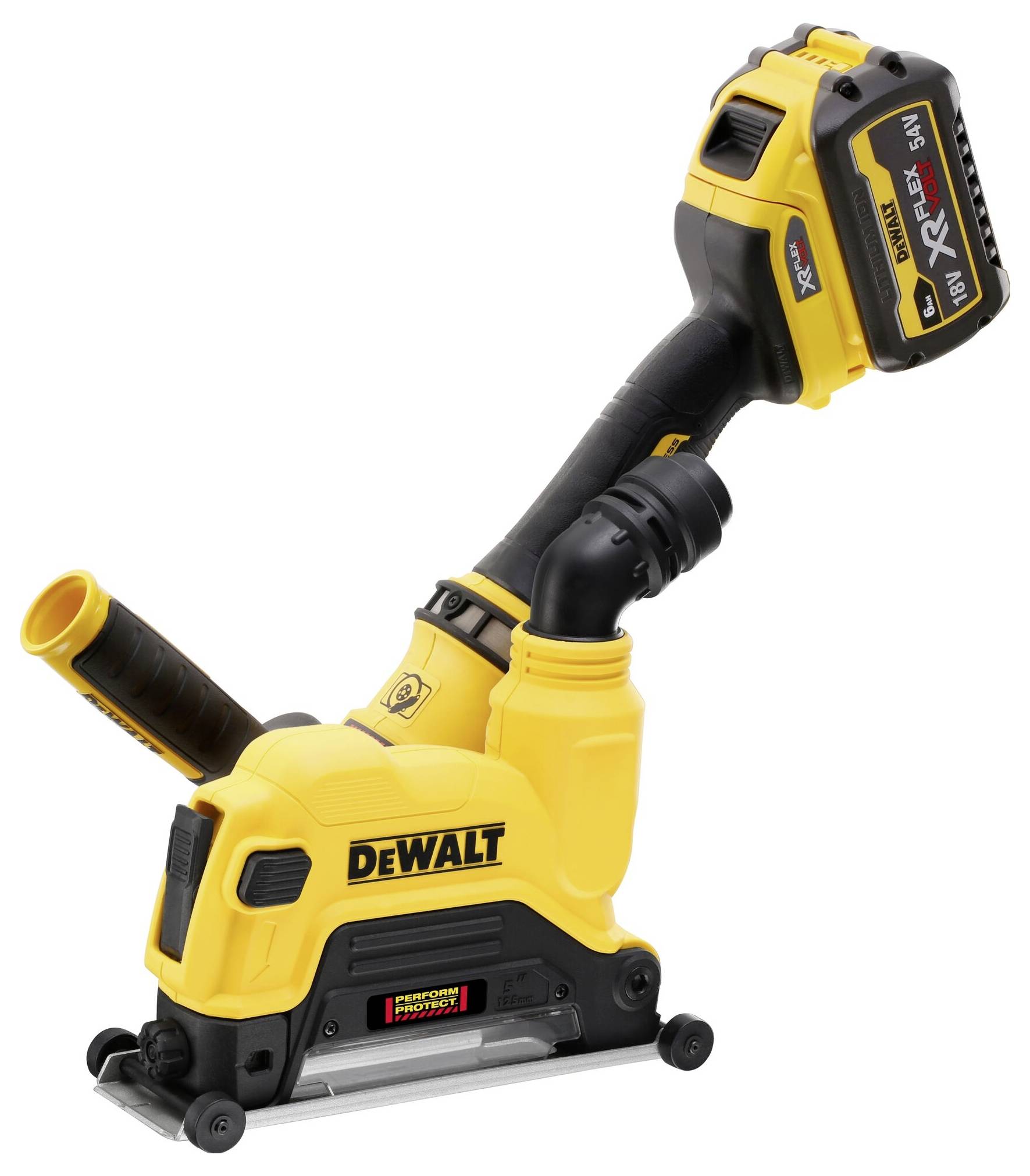 Winkelschleifer-Schutzhaube, 125 mm DEWALT DWE46225-XJ