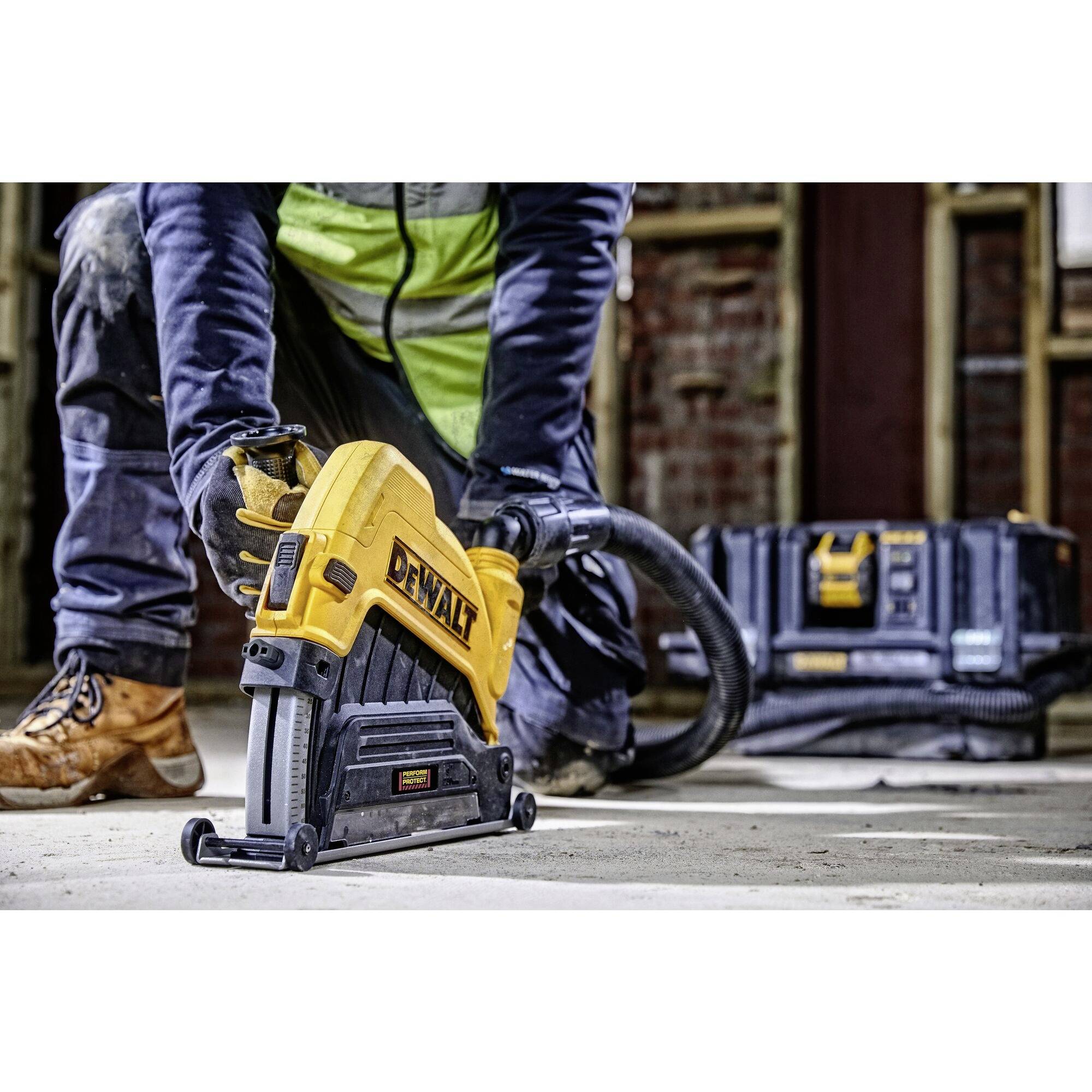 DEWALT Winkelschleifer-Schutzhaube, 230 mm DWE46229-XJ