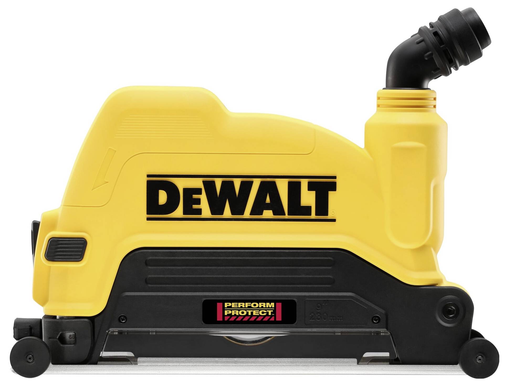 DEWALT Winkelschleifer-Schutzhaube, 230 mm DWE46229-XJ