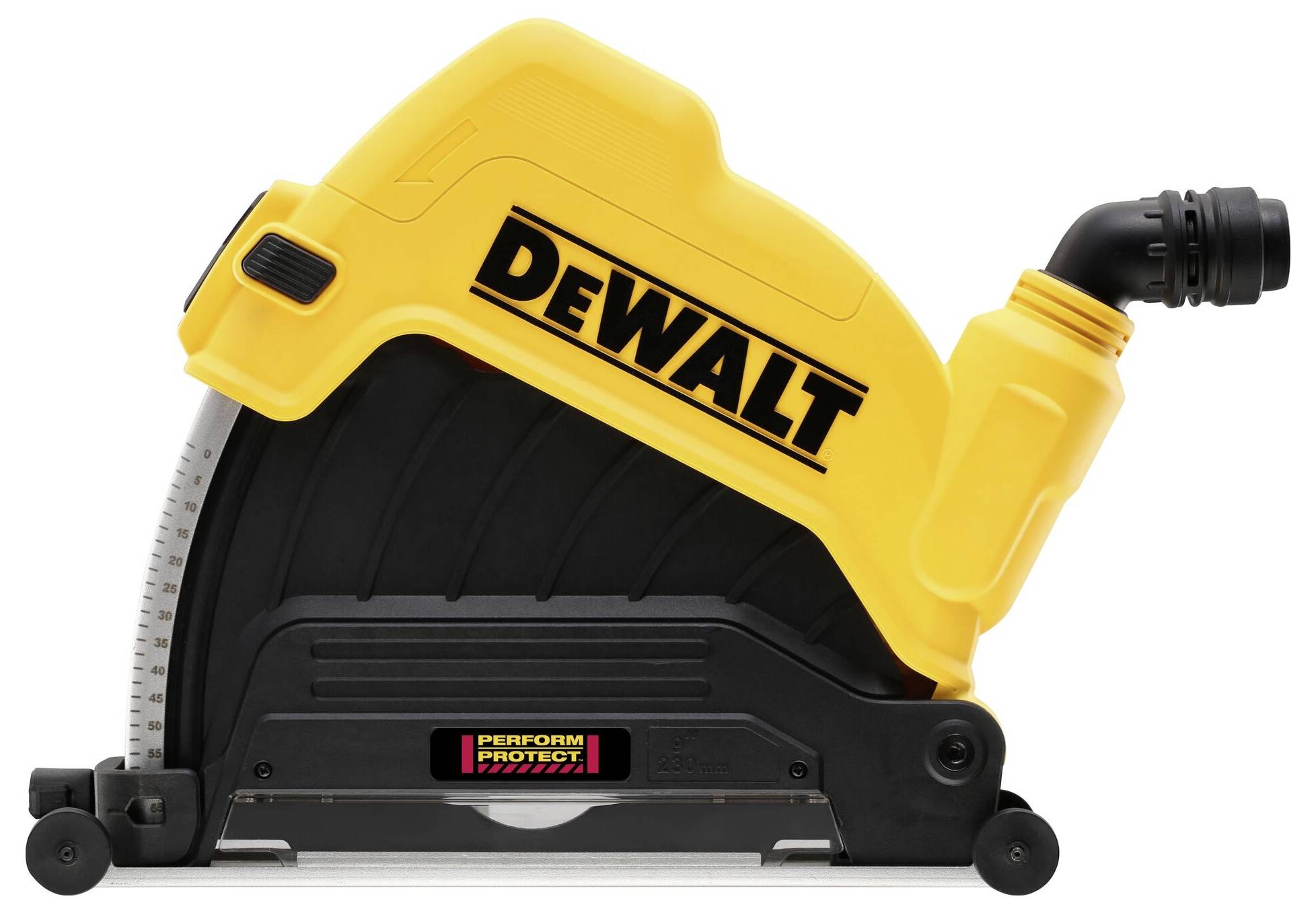 DEWALT Winkelschleifer-Schutzhaube, 230 mm DWE46229-XJ