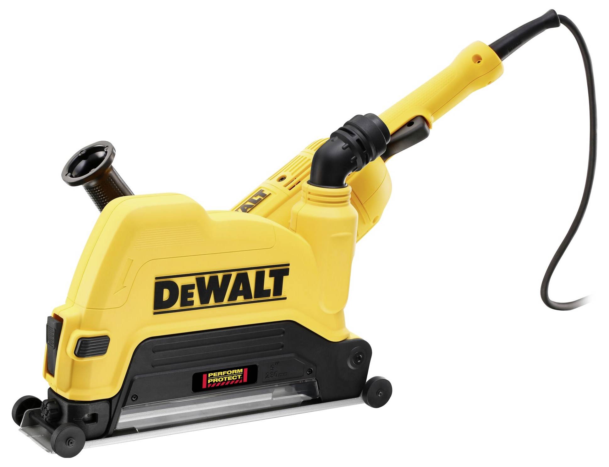 DEWALT Winkelschleifer-Schutzhaube, 230 mm DWE46229-XJ