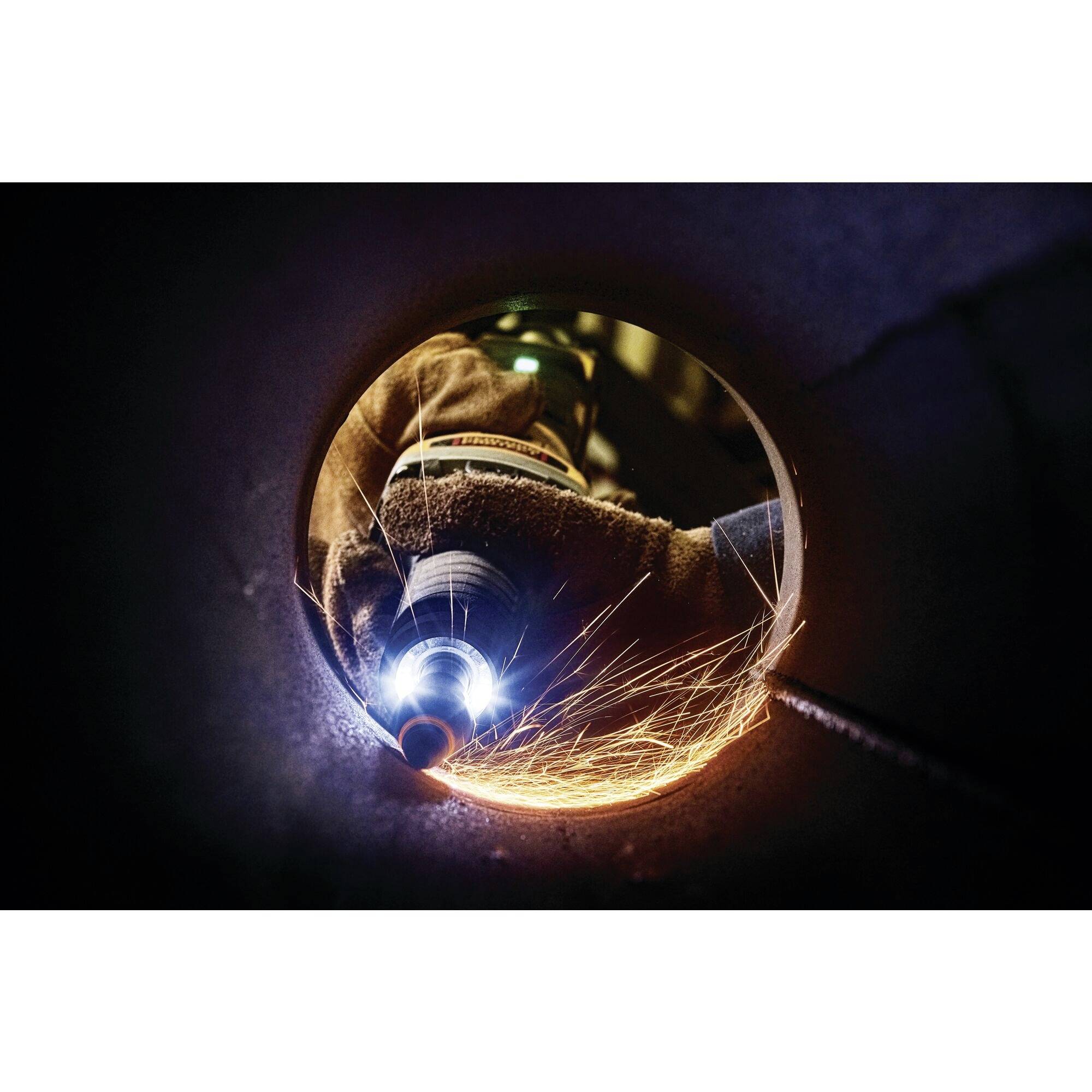 DEWALT DWE4997-QS Geradschleifer