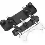 DEWALT Fuehrungssch. Adapter Oberfraesen DWS5031-XJ DEWALT Fuehrungssch. Adapter Oberfraesen DWS5031-XJ