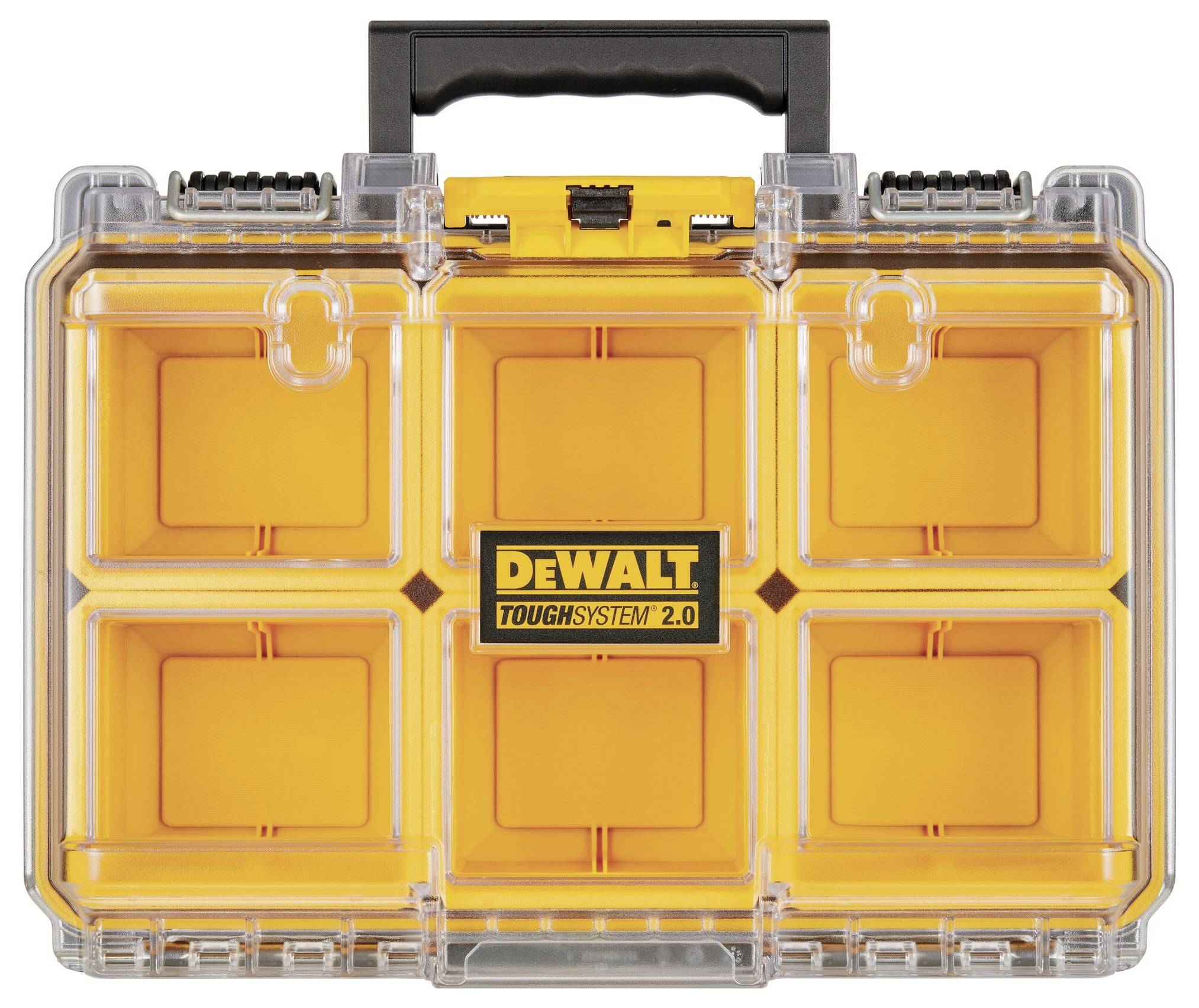 DEWALT Sortimentskoffer Inhalt 1St.