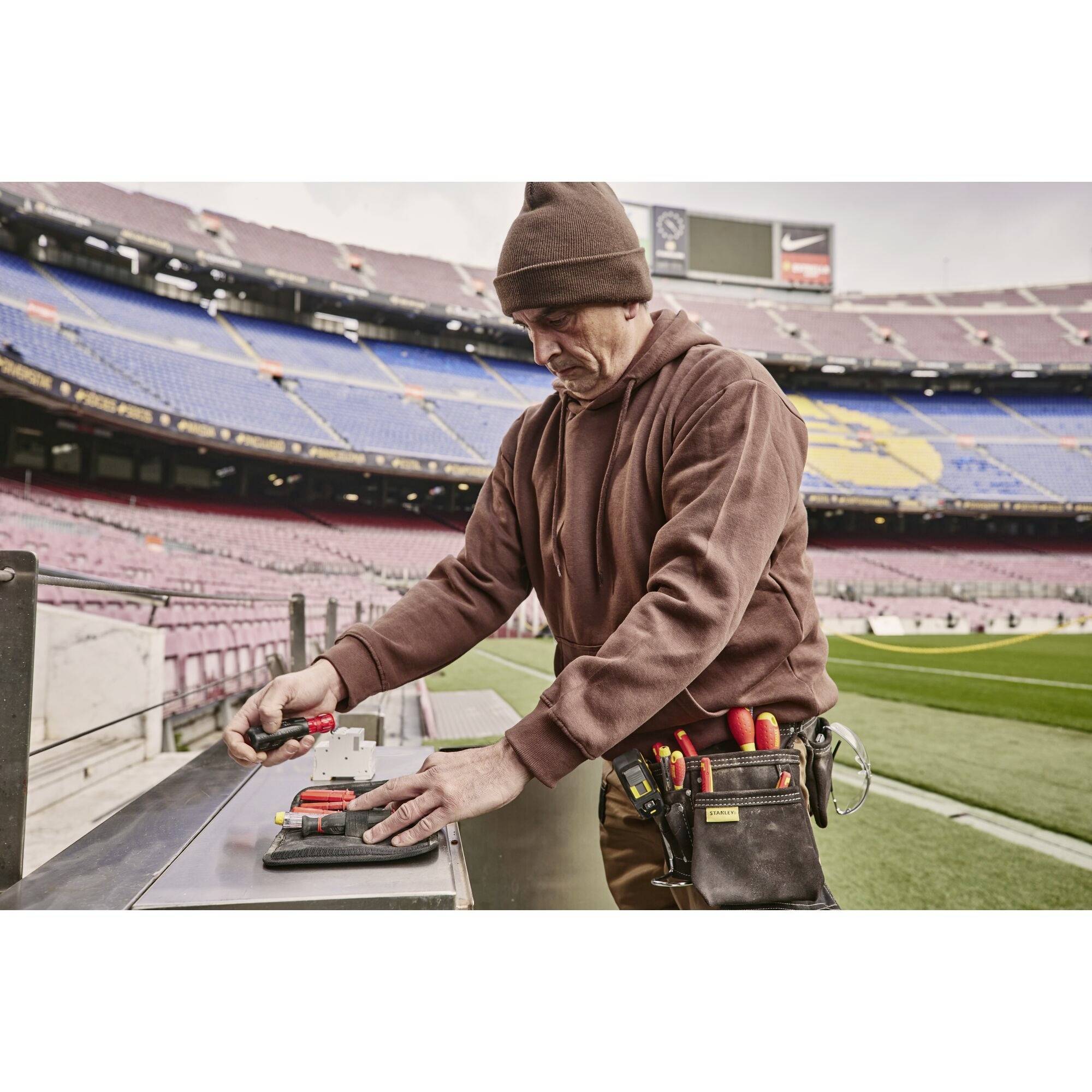 STANLEY Schraubendreher-Set