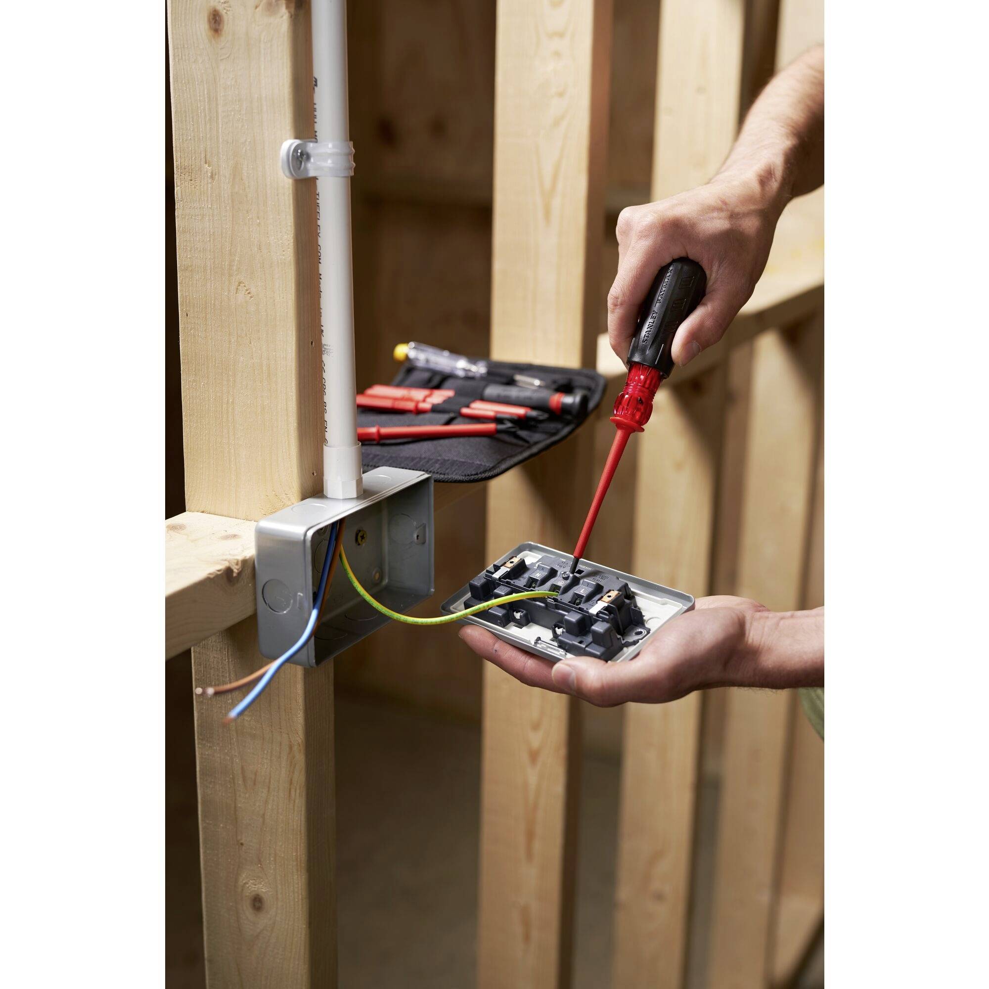 STANLEY Schraubendreher-Set