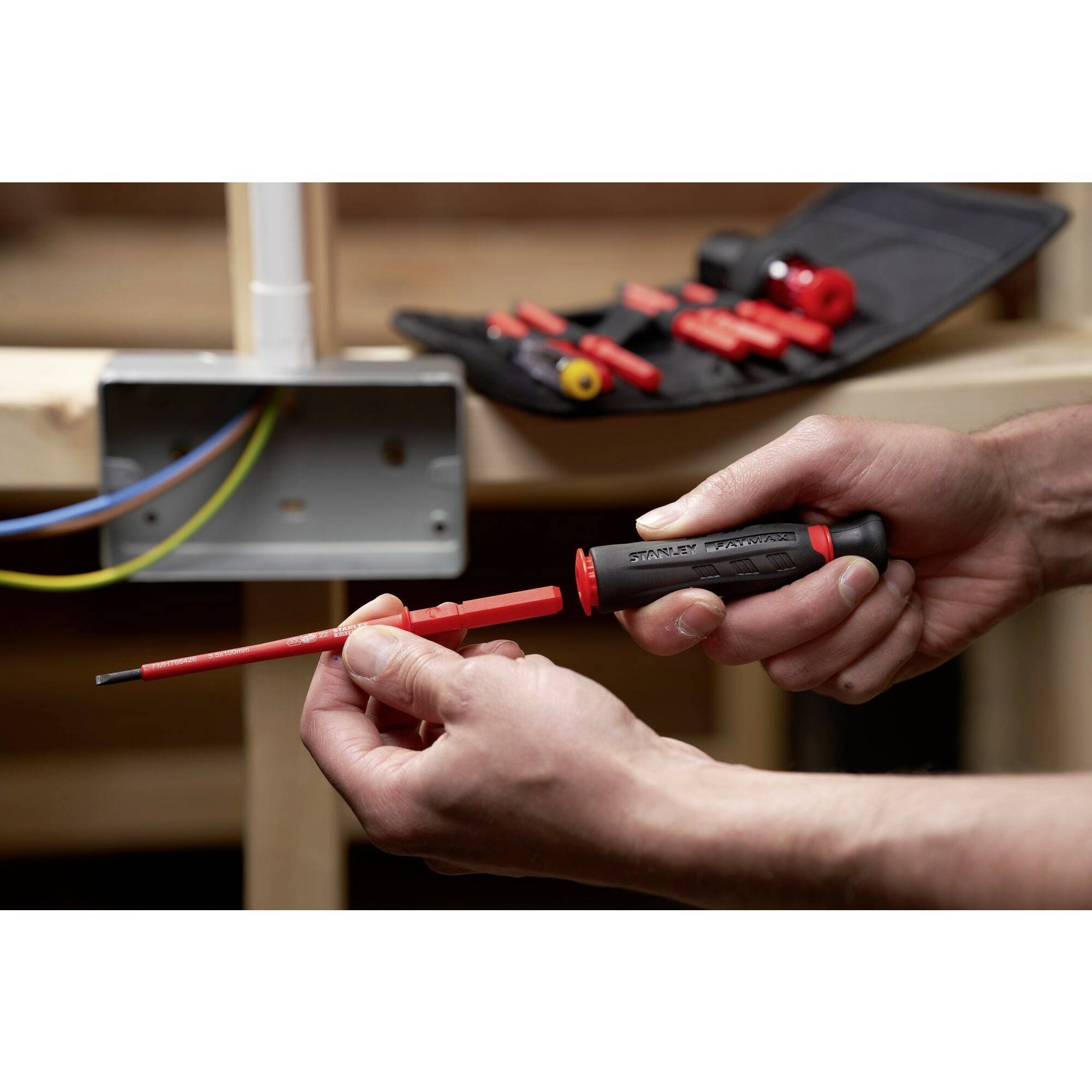 STANLEY Schraubendreher-Set