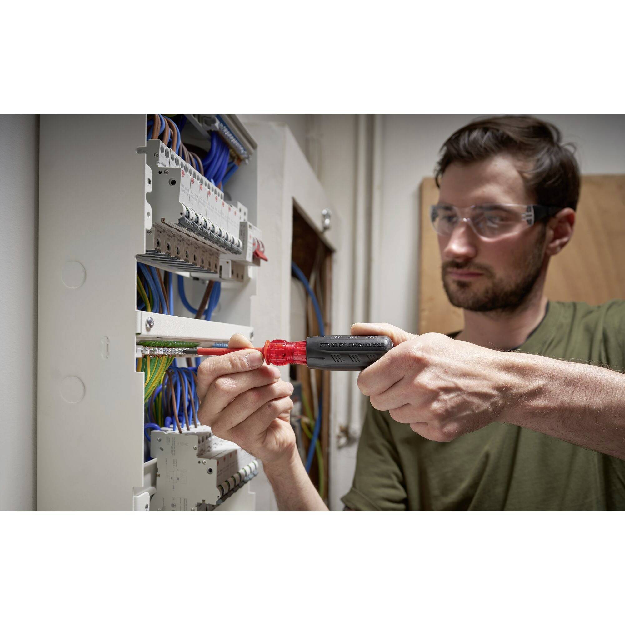 STANLEY Schraubendreher-Set