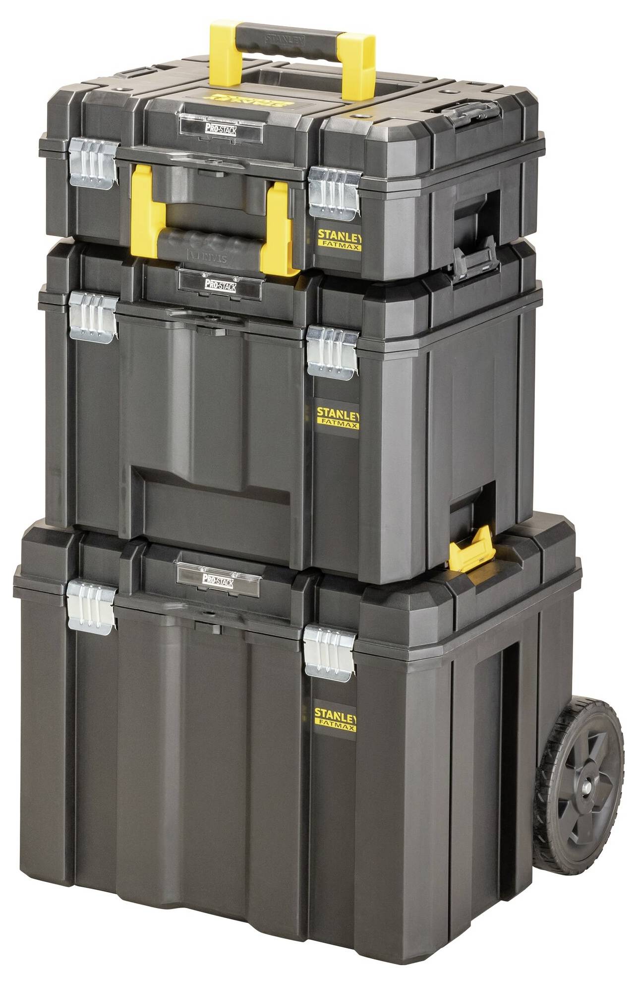 STANLEY FMST75753-9 Trolley-Koffer unbestückt