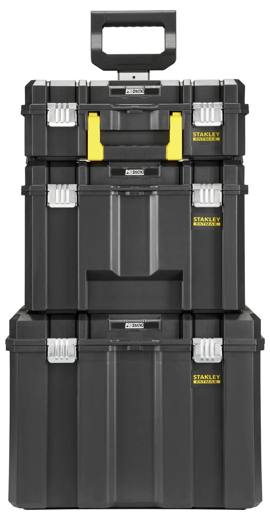 STANLEY FMST75753-9 Trolley-Koffer unbestückt