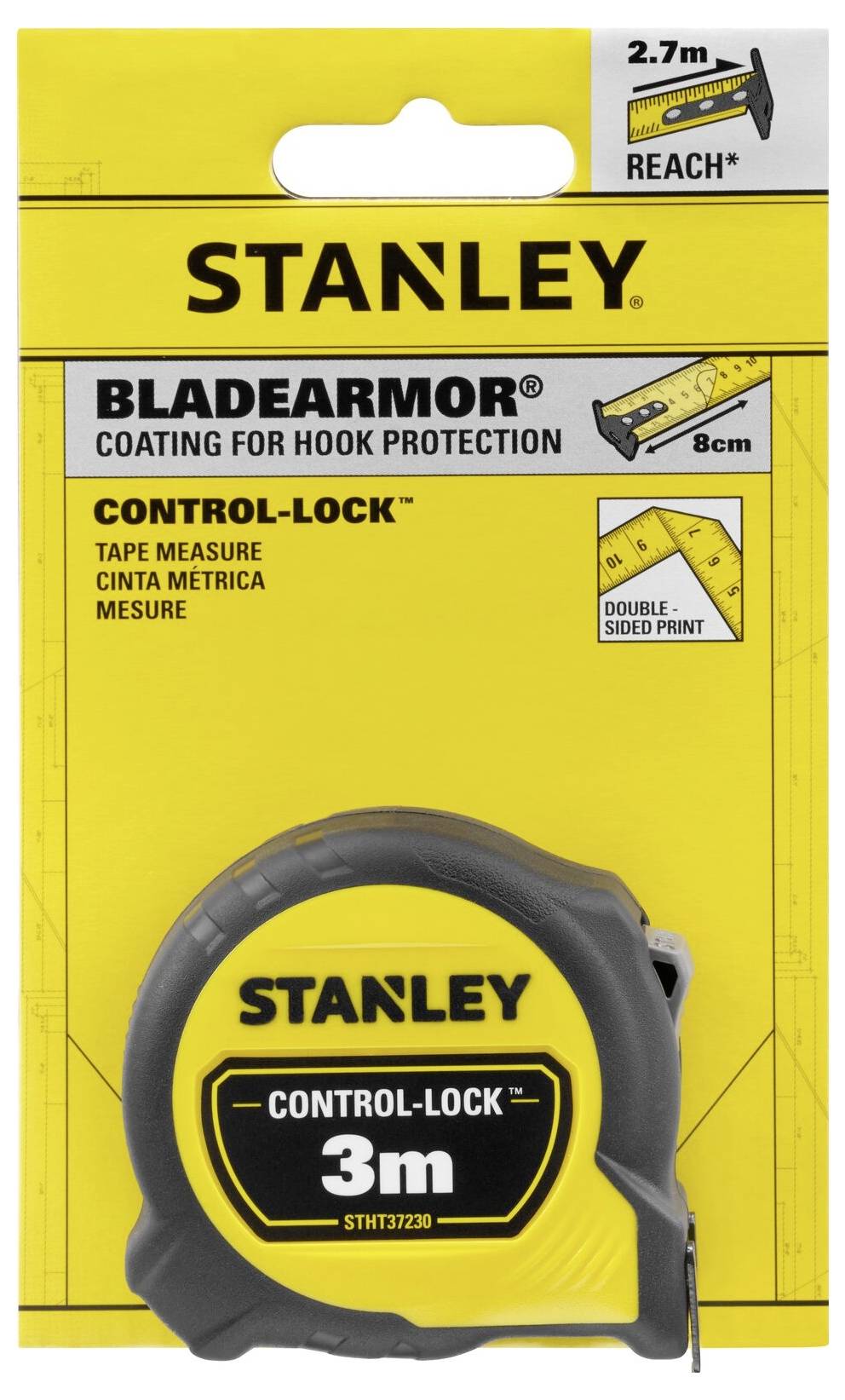 STANLEY STHT37230-0 Maßband