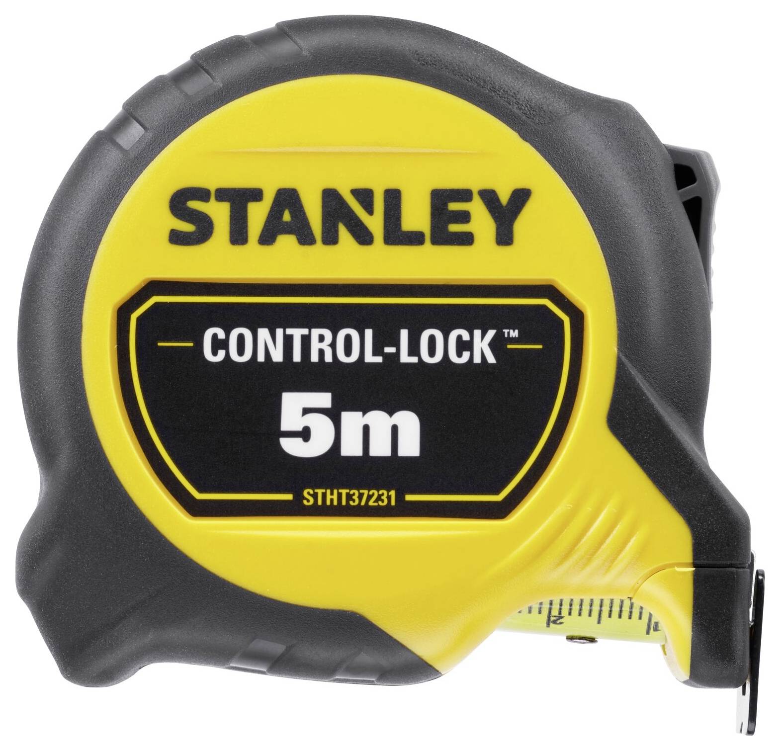 Taschenrollbandmaß Compact Pro L.5m B.25mm EG II (± 0,5 mm/m) STANLEY