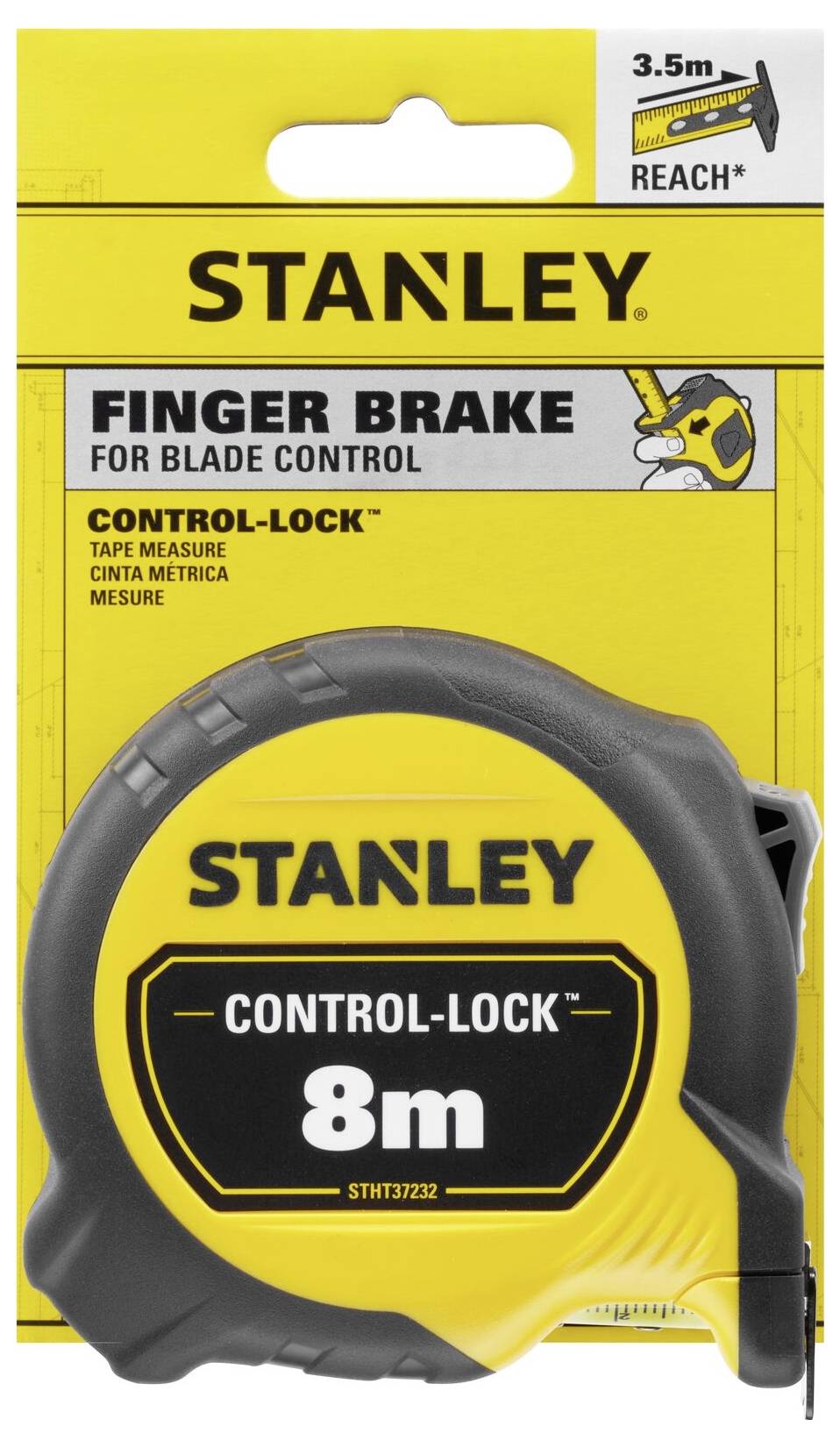 STANLEY STHT37232-0 Maßband