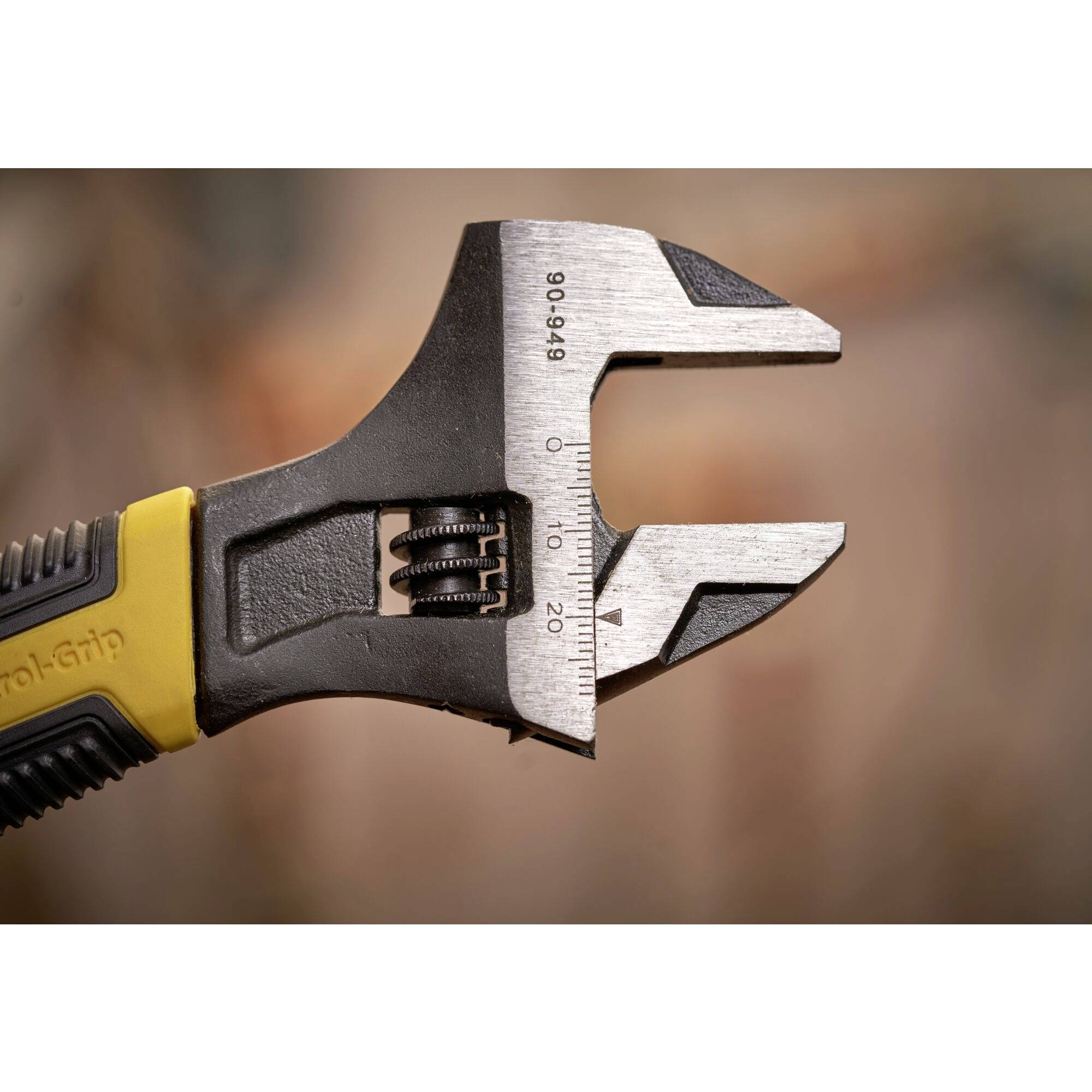 STANLEY 0-90-947 Rollgabelschlüssel Schlüsselweite (Metrisch) 32mm