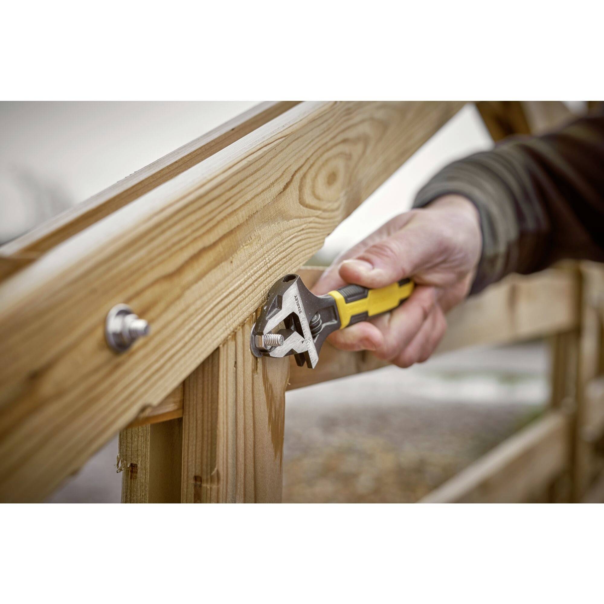 STANLEY 0-90-947 Rollgabelschlüssel Schlüsselweite (Metrisch) 32mm