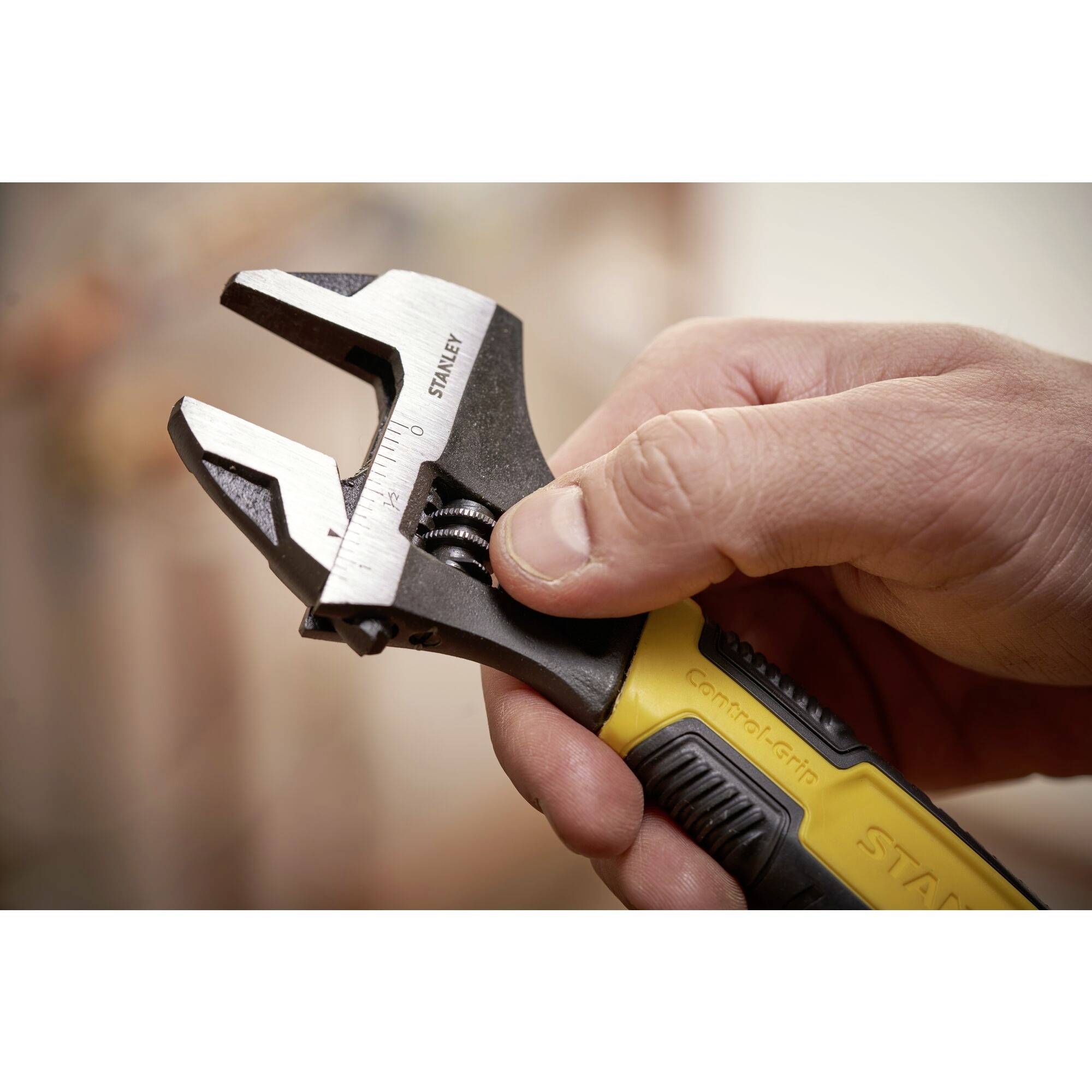 STANLEY 0-90-949 Rollgabelschlüssel