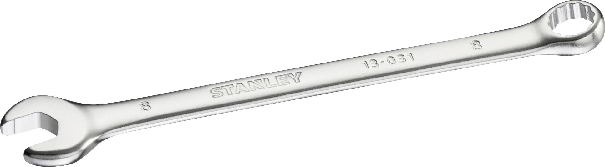 STANLEY FMMT13031-0 Ring-Maulschlüssel Schlüsselweite (Metrisch) 8 mm