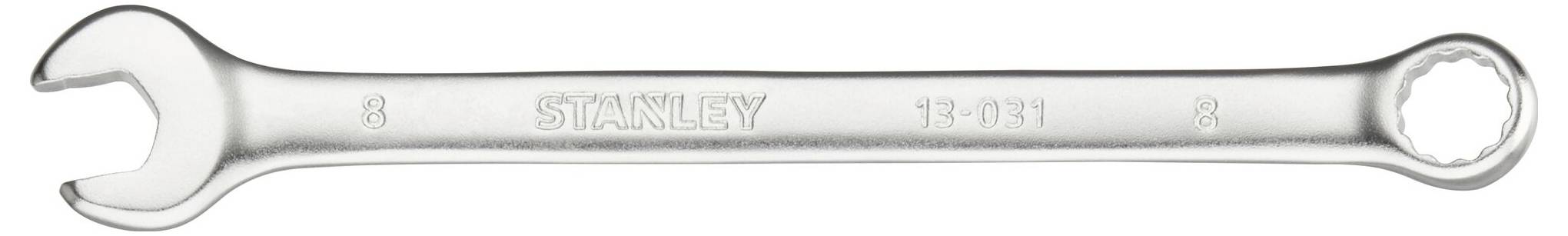 STANLEY FMMT13031-0 Ring-Maulschlüssel Schlüsselweite (Metrisch) 8mm