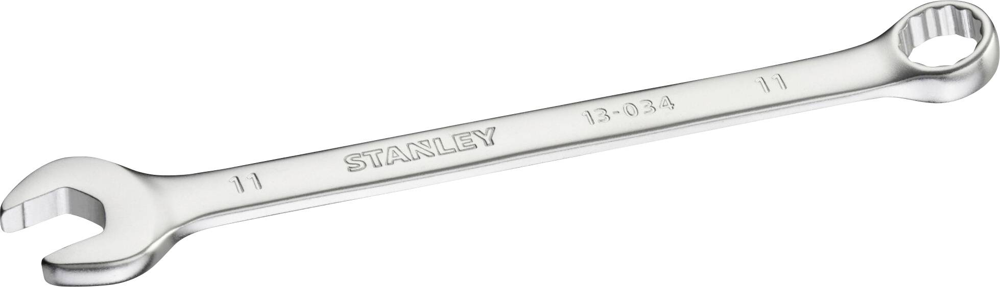 STANLEY FMMT13034-0 Ring-Maulschlüssel Schlüsselweite (Metrisch) 11mm