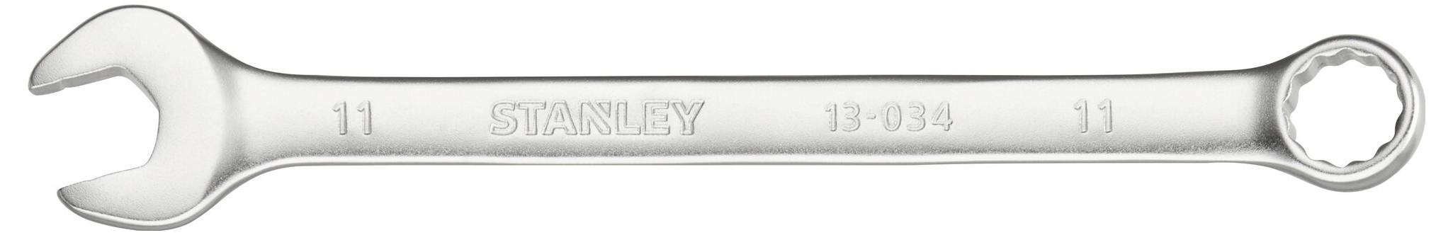 STANLEY FMMT13034-0 Ring-Maulschlüssel Schlüsselweite (Metrisch) 11mm