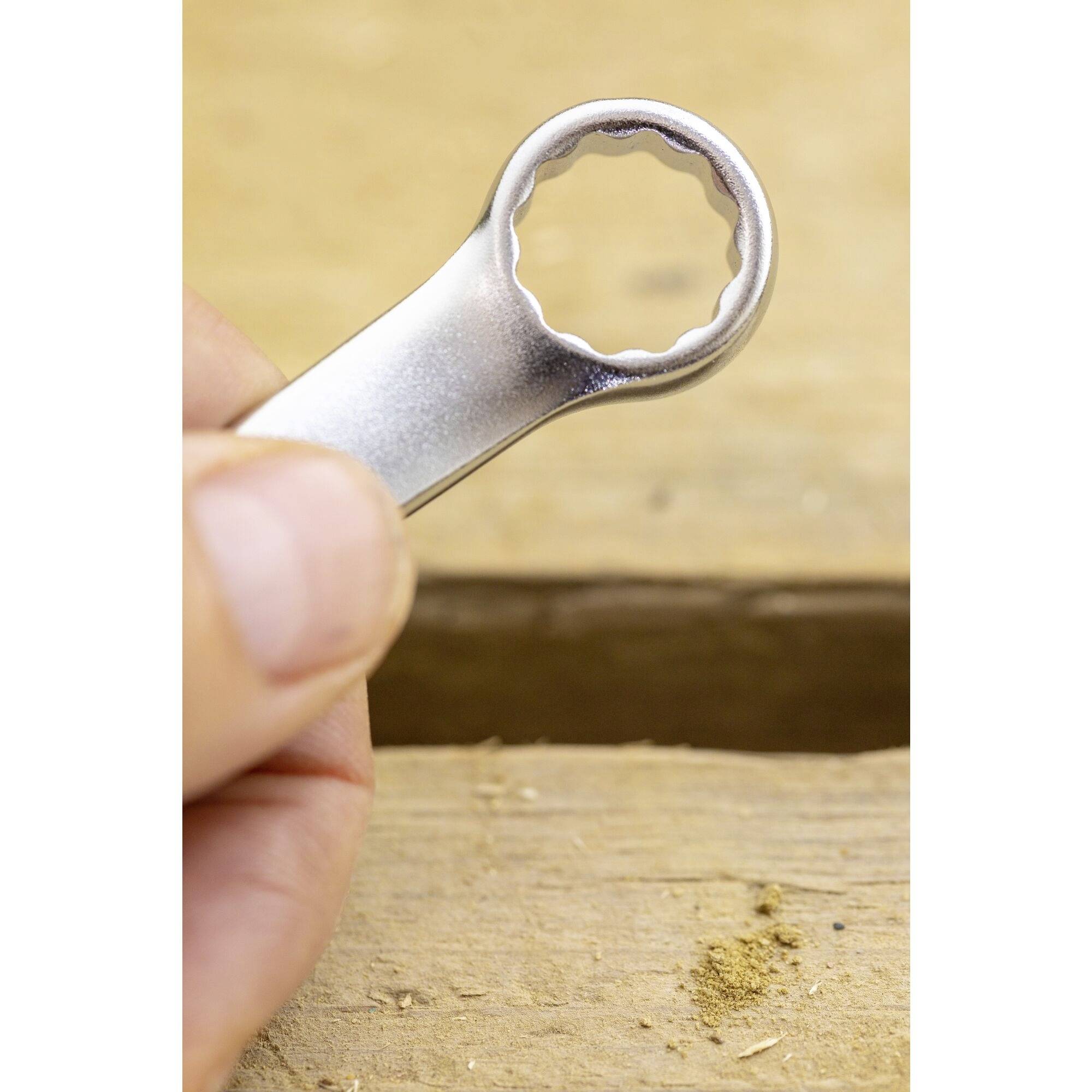 STANLEY FMMT13035-0 Ring-Maulschlüssel Schlüsselweite (Metrisch) 12mm