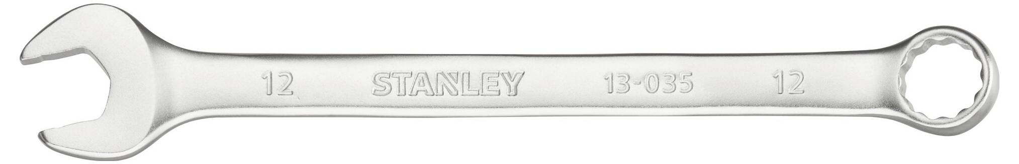 STANLEY FMMT13035-0 Ring-Maulschlüssel Schlüsselweite (Metrisch) 12mm