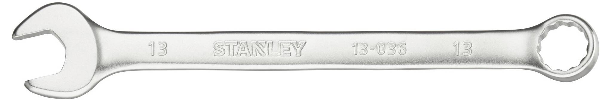 STANLEY FMMT13036-0 Ring-Maulschlüssel Schlüsselweite (Metrisch) 13mm