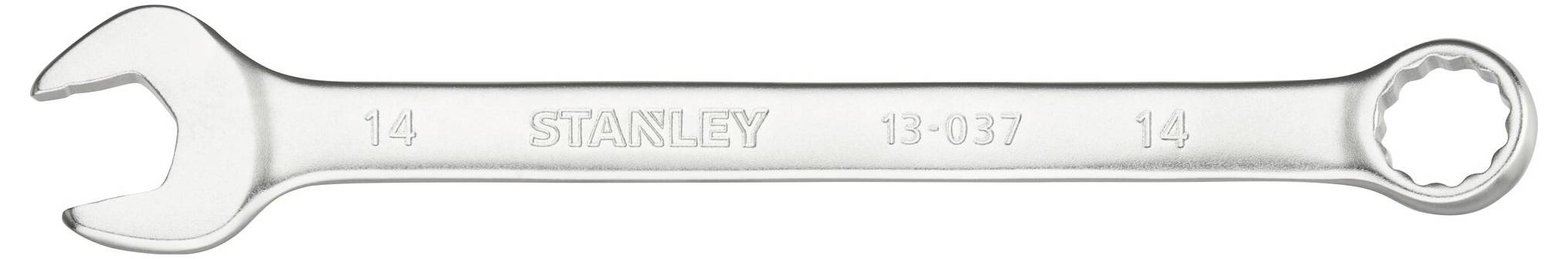 STANLEY FMMT13037-0 Ring-Maulschlüssel Schlüsselweite (Metrisch) 14mm