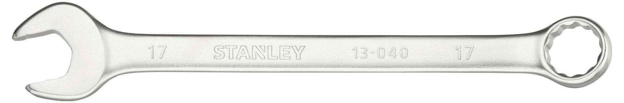 STANLEY FMMT13040-0 Ring-Maulschlüssel Schlüsselweite (Metrisch) 17mm