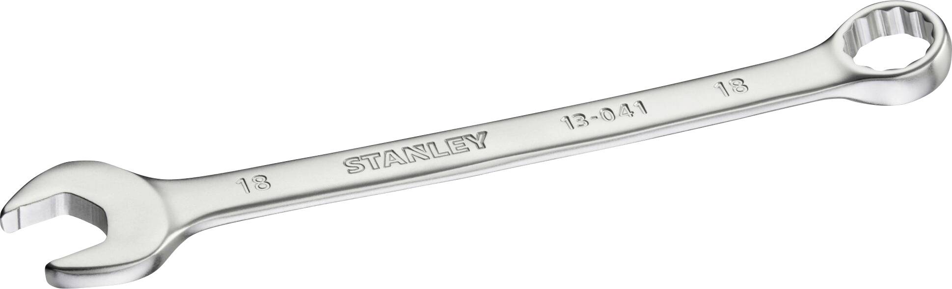 STANLEY FMMT13041-0 Ring-Maulschlüssel Schlüsselweite (Metrisch) 18mm