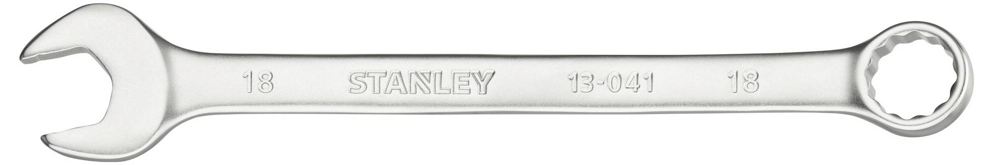 STANLEY FMMT13041-0 Ring-Maulschlüssel Schlüsselweite (Metrisch) 18mm