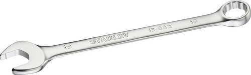 STANLEY FMMT13042-0 Ring-Maulschlüssel Schlüsselweite (Metrisch) 19 mm