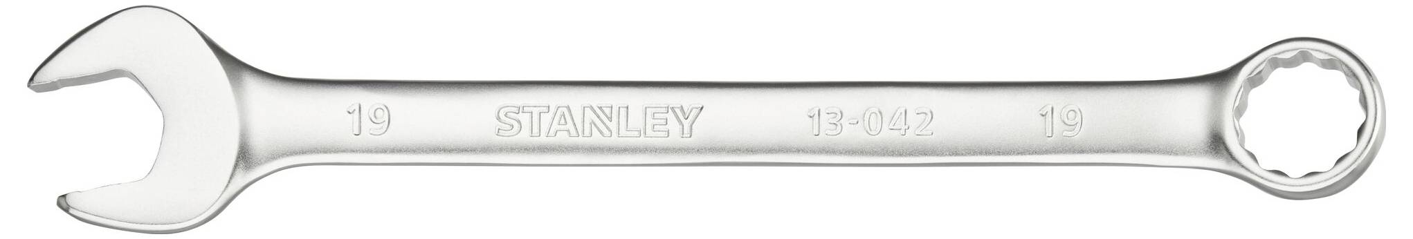 STANLEY FMMT13042-0 Ring-Maulschlüssel Schlüsselweite (Metrisch) 19mm