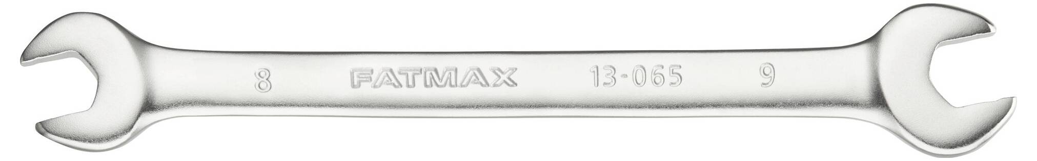 STANLEY FMMT13065-0 Doppel-Maulschlüssel Schlüsselweite (Metrisch) 8 - 9mm