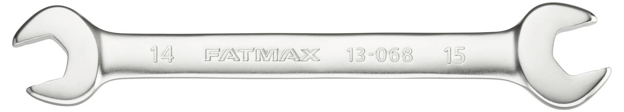 STANLEY FMMT13068-0 Doppel-Maulschlüssel Schlüsselweite (Metrisch) 14 - 15mm
