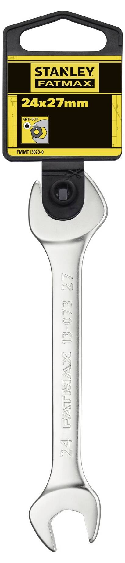 STANLEY FMMT13073-0 Doppel-Maulschlüssel Schlüsselweite (Metrisch) 24 - 26mm
