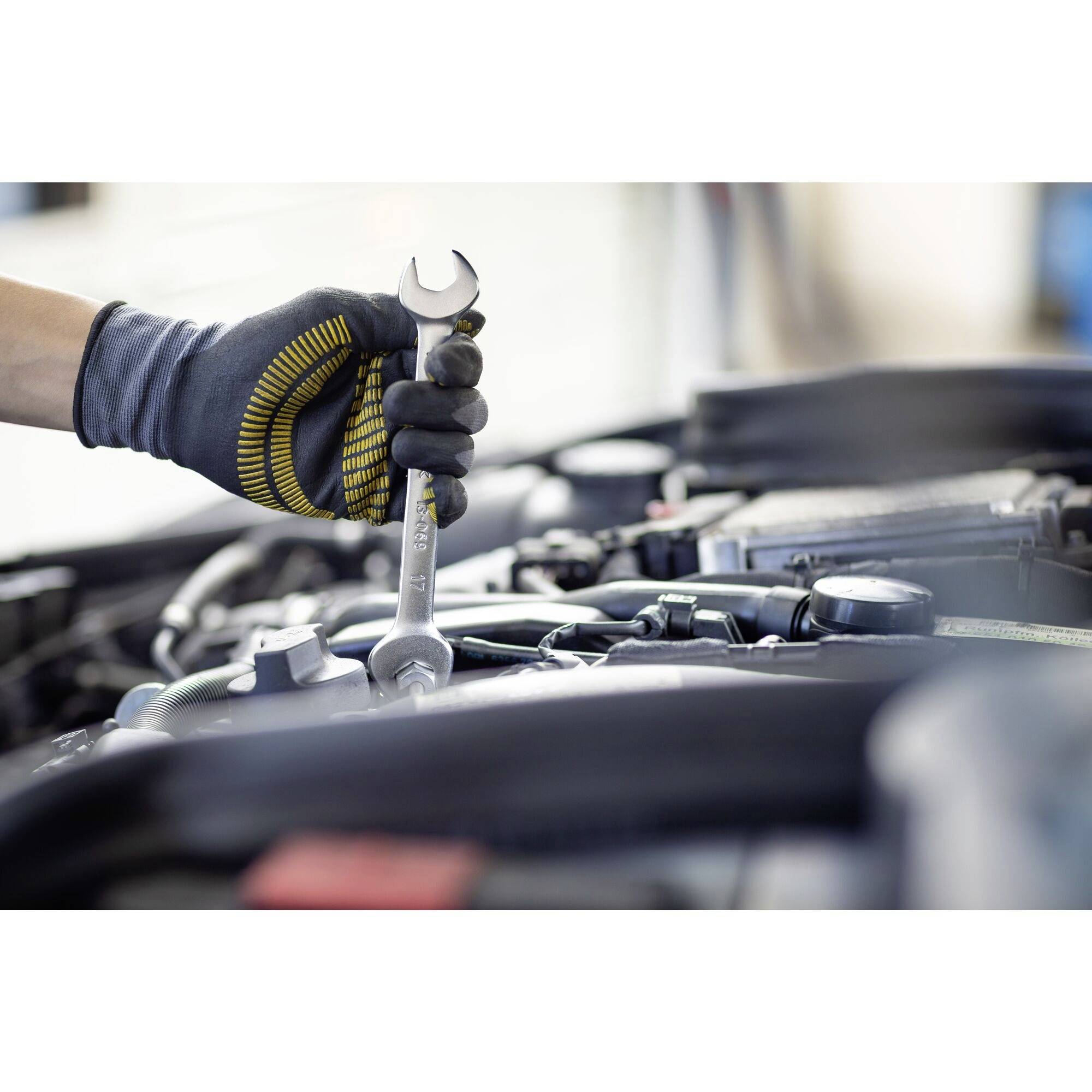 STANLEY FMMT13077-0 Doppel-Maulschlüssel Schlüsselweite (Metrisch) 30 - 32 mm