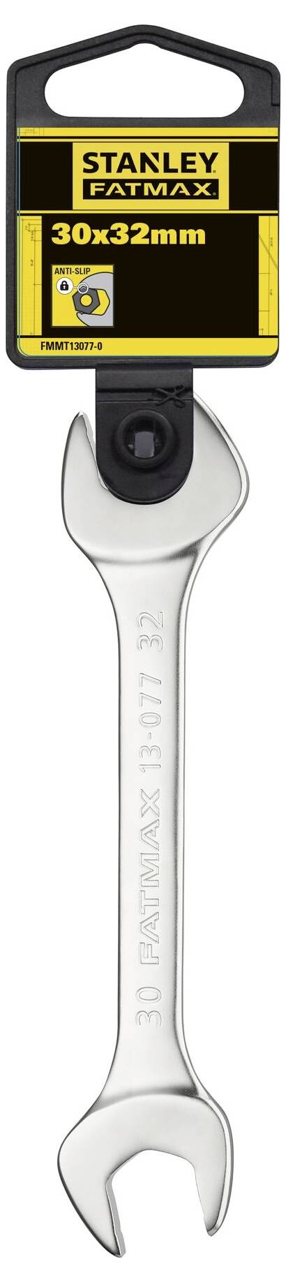 STANLEY FMMT13077-0 Doppel-Maulschlüssel Schlüsselweite (Metrisch) 30 - 32 mm