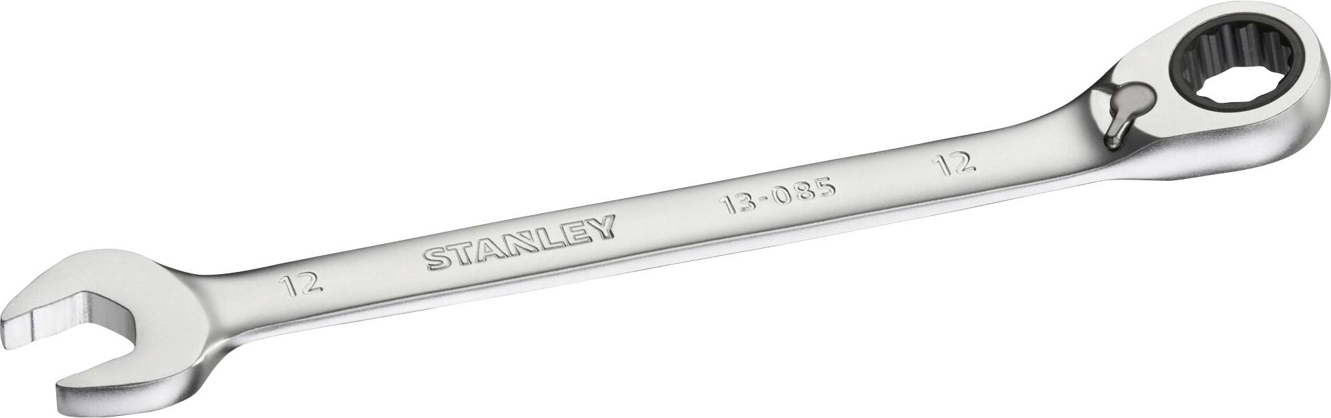 STANLEY FMMT13085-0 Maul-Ringratschenschlüssel Schlüsselweite (Metrisch) 12mm