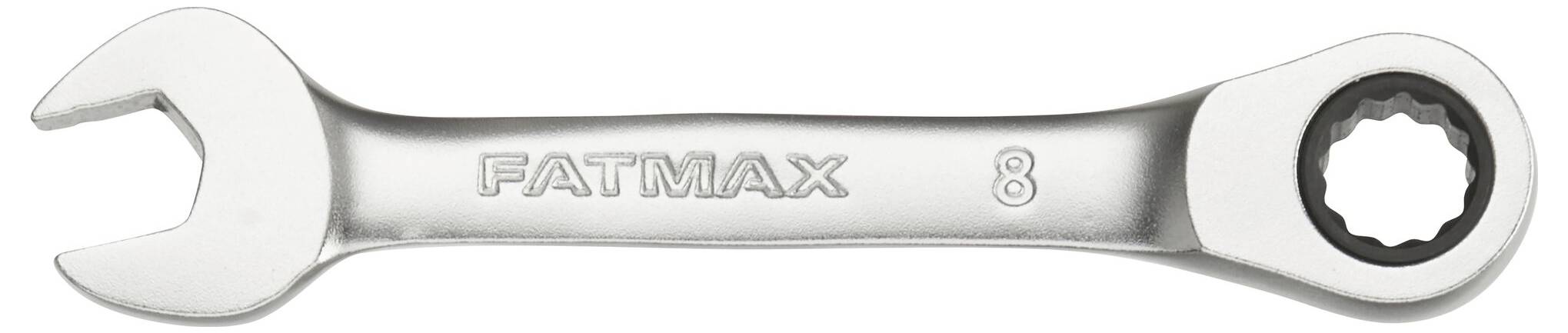 STANLEY FMMT13097-0 Maul-Ringratschenschlüssel Schlüsselweite (Metrisch) 8mm