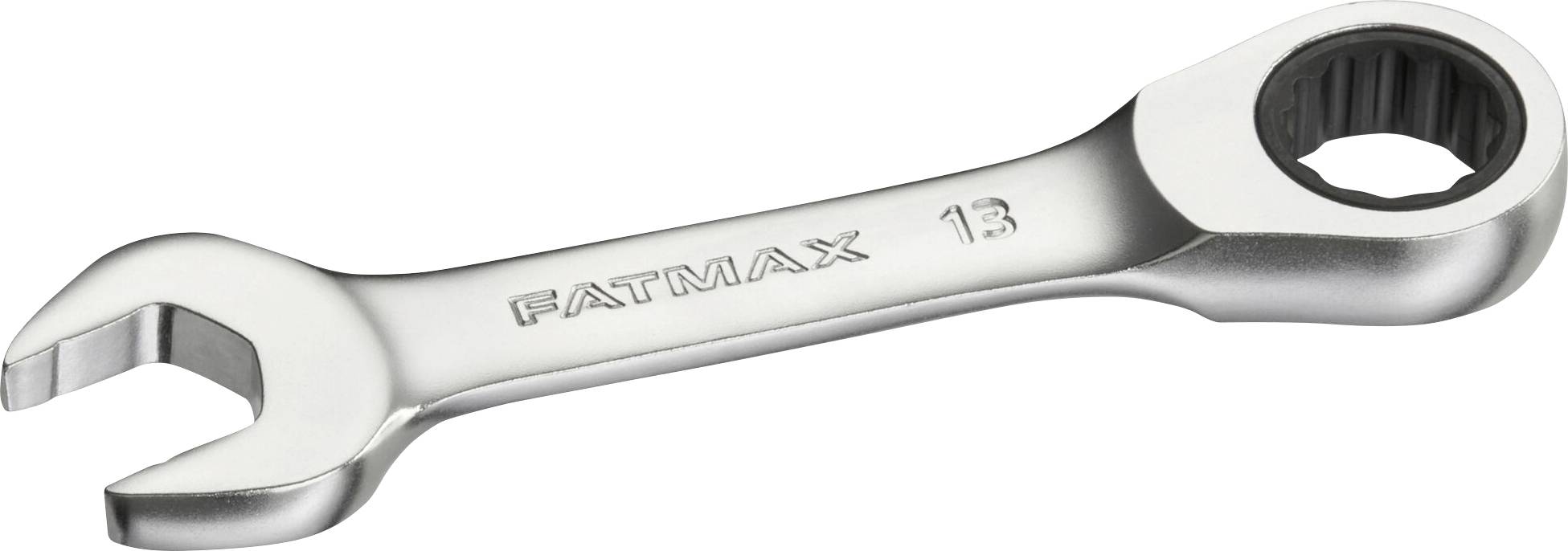 STANLEY FMMT13111-0 Maul-Ringratschenschlüssel Schlüsselweite (Metrisch) 13 mm