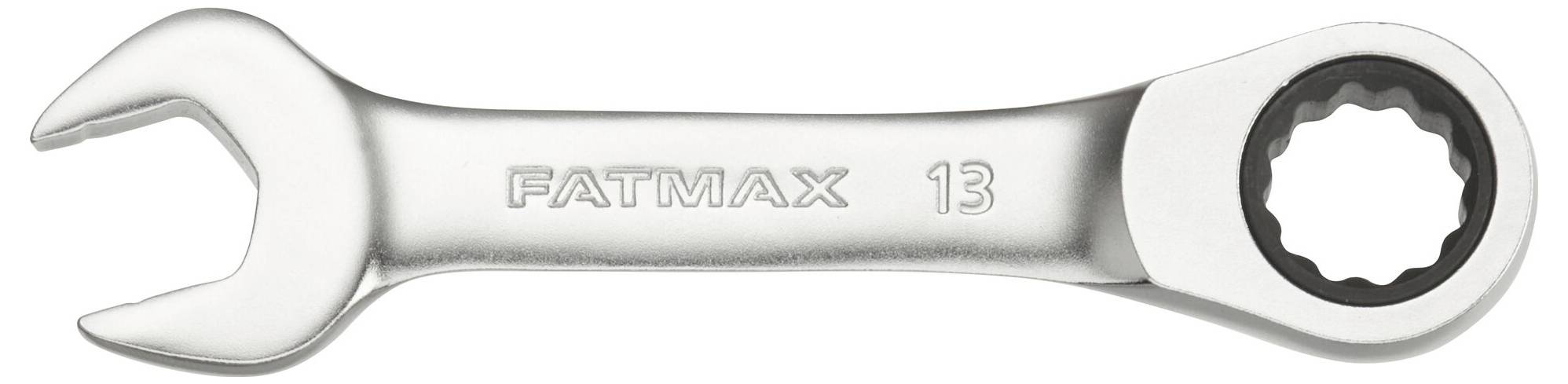 STANLEY FMMT13111-0 Maul-Ringratschenschlüssel Schlüsselweite (Metrisch) 13mm