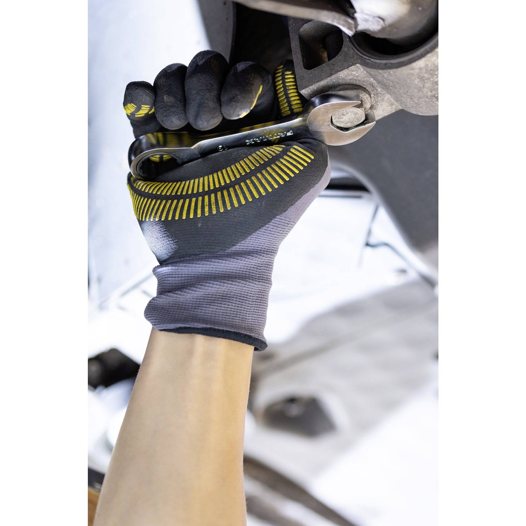 STANLEY FMMT13112-0 Maul-Ringratschenschlüssel Schlüsselweite (Metrisch) 14mm