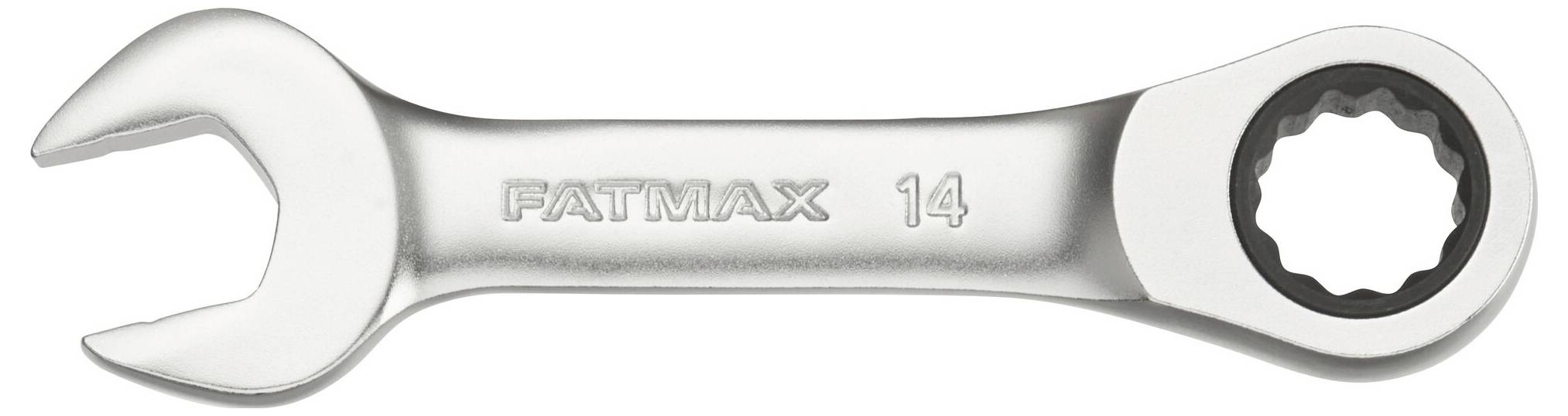 STANLEY FMMT13112-0 Maul-Ringratschenschlüssel Schlüsselweite (Metrisch) 14mm