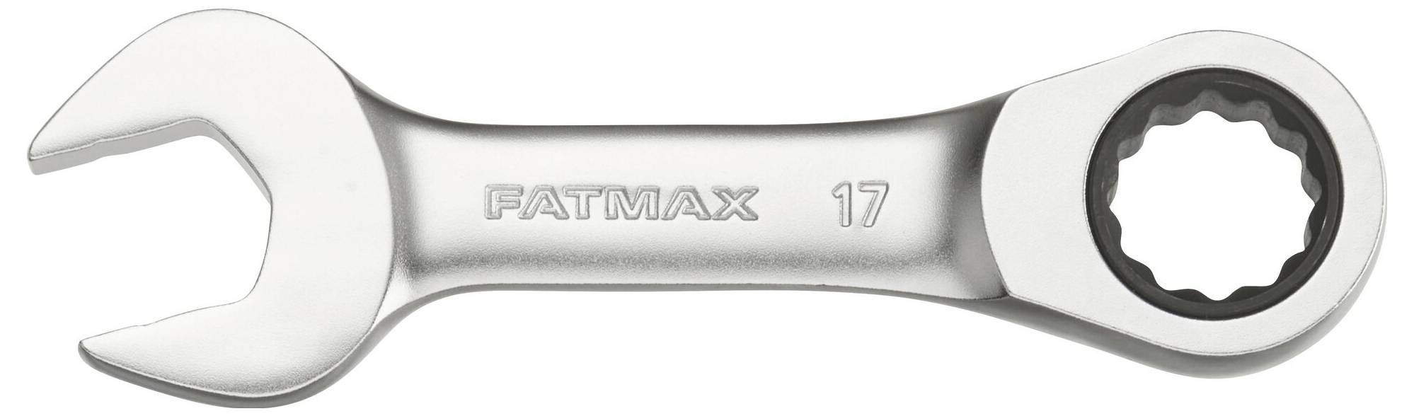 STANLEY FMMT13113-0 Maul-Ringratschenschlüssel Schlüsselweite (Metrisch) 17mm