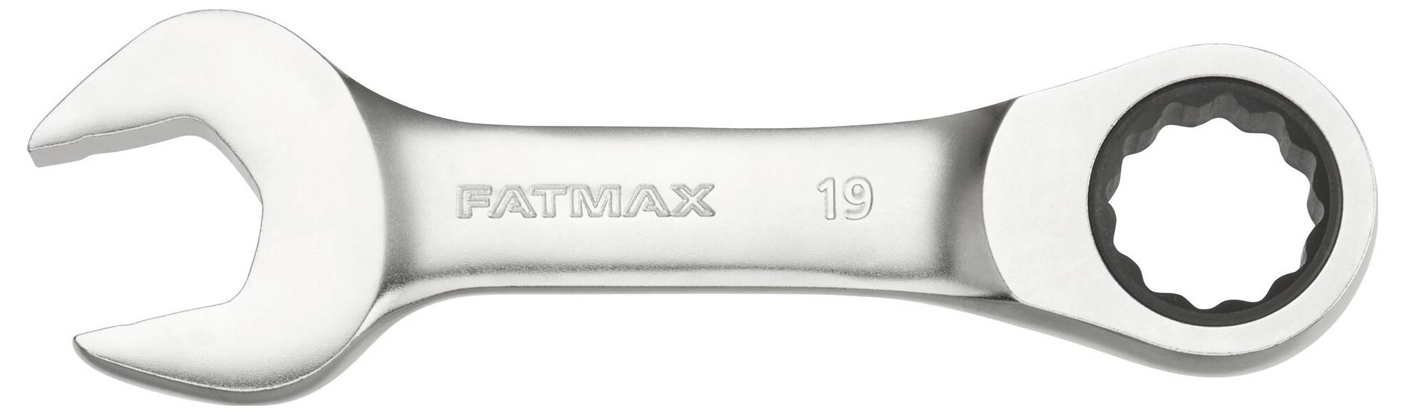 STANLEY FMMT13115-0 Maul-Ringratschenschlüssel Schlüsselweite (Metrisch) 19mm