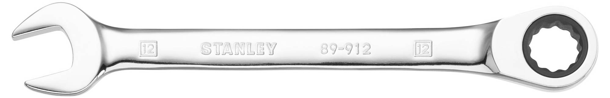 STANLEY STMT89912-0 Maul-Ringratschenschlüssel Schlüsselweite (Metrisch) 12mm