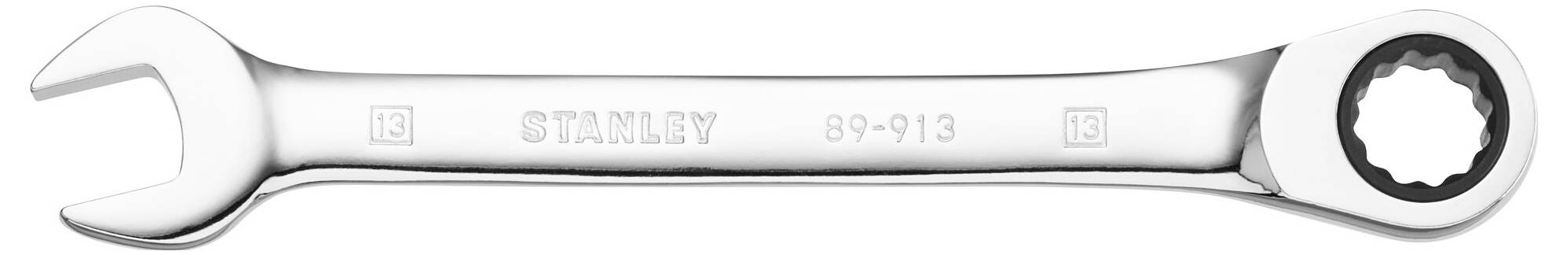 STANLEY STMT89913-0 Maul-Ringratschenschlüssel Schlüsselweite (Metrisch) 13mm